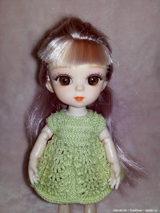 Мои малышки-баболишки — Куклы Baboliy (Баболи (фото 3)