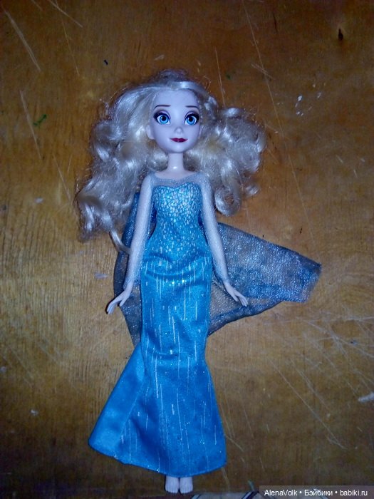 Кукольное пополнение — Реставрация и преображение кукол: ремонт (фото 4)