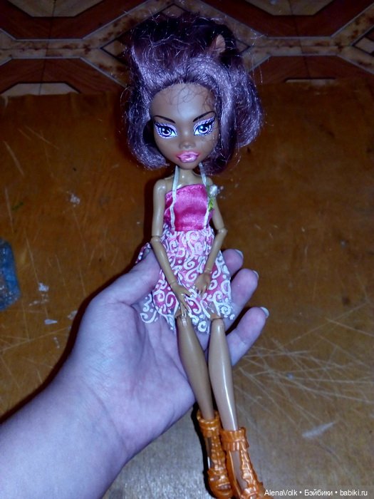 Кукольное пополнение — Реставрация и преображение кукол: ремонт (фото 6)