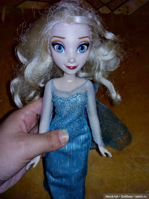 Кукольное пополнение — Реставрация и преображение кукол: ремонт (фото 5)