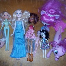 Кукольное пополнение