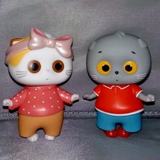 Малыши Басик и ЛиЛи