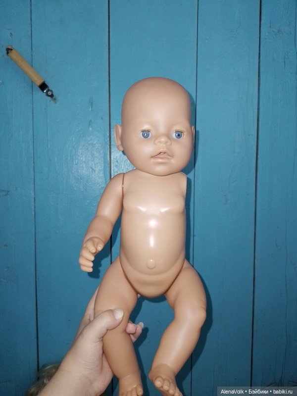 Новые кукложители — Реставрация и преображение кукол: ремонт (фото 3)