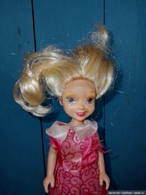 Новые кукложители — Реставрация и преображение кукол: ремонт