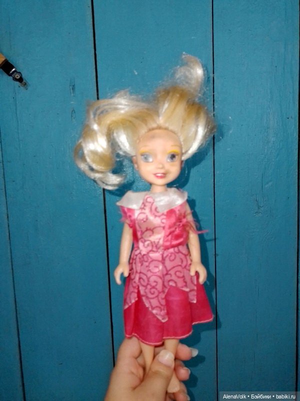 Новые кукложители — Реставрация и преображение кукол: ремонт