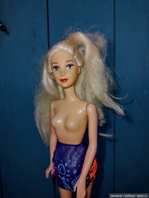 Новые кукложители — Реставрация и преображение кукол: ремонт (фото 10)