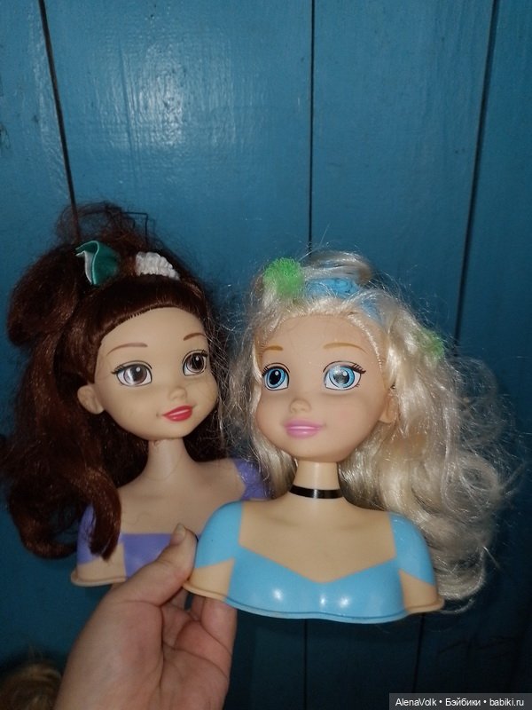 Новые кукложители — Реставрация и преображение кукол: ремонт (фото 5)