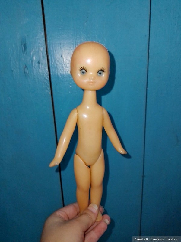 Новые кукложители — Реставрация и преображение кукол: ремонт