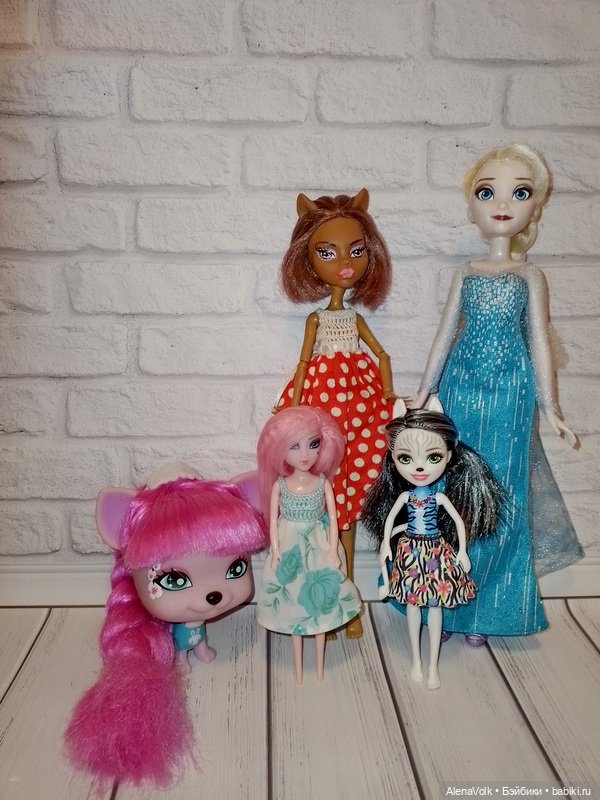 Куколки здоровы — Кукольная мастерская: ремонт