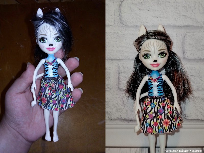 Куколки здоровы — Кукольная мастерская: ремонт