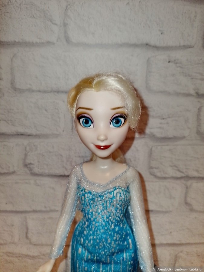 Куколки здоровы — Кукольная мастерская: ремонт (фото 3)