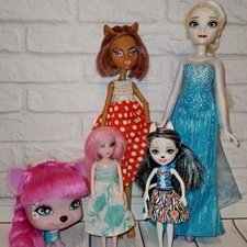 Куколки здоровы