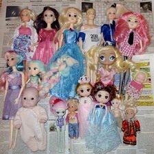 И снова кукольное пополнение