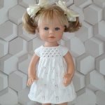 Мастер-Класс "Малышка"