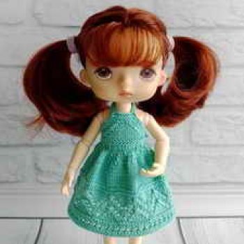 Новые наряды моих девчат