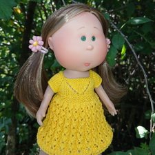 Мастер-Класс "Хризантема"