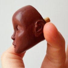 Шарнирная кукла Майя