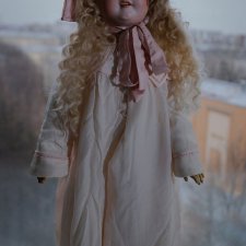 Антикварные куклы. Новые лица