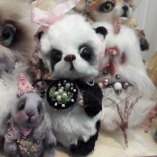 Панда и Ко. Выставка Hello Teddy 2016 на Тишинке в Москве