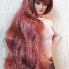 Аюми. Моя первая fashion royalty