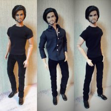 Максимилиано.Новый кукложитель