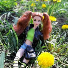 Сашкина весна