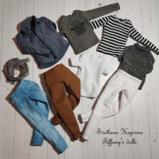 Капсульная коллекция одежды на мужчин. Первый опыт