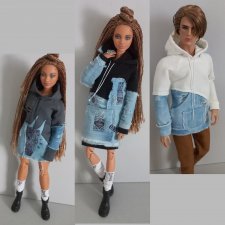 Джинсовые фантазии.