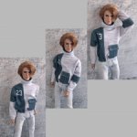 Толстовка на кена или ИТ