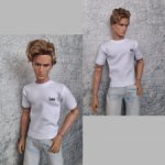 Футболка на мужчин ИТ или кена