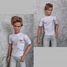 Футболка на мужчин ИТ или кена