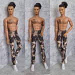 Джинсы на мужчин ИТ