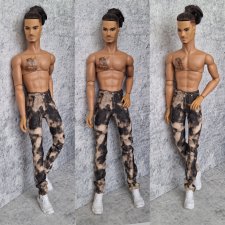 Джинсы на мужчин ИТ