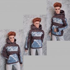 Худи на кена