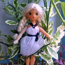 преображение куклы