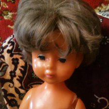 Моя Нинка сменила имидж