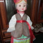 Кукла СССР, Тамбовская губерния