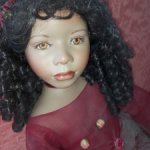 Испанка Simone Ruby Doll collection
