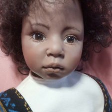 Рикардо (Ricardo) от Rotraut Schrott для GADCO (Great American Doll Co)