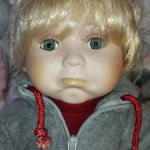 Капризуля мальчуган, Германия(?)