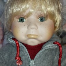 Капризуля мальчуган, Германия(?)