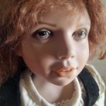 авторская кукла от  Тома Францирека, лимит 20 шт