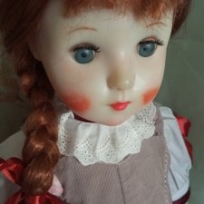 Любимая кукла Светлана, ф-ка Кругозор