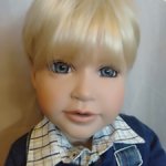 Блондинчик Benjamin (Бенджамин) от Susan Lippl