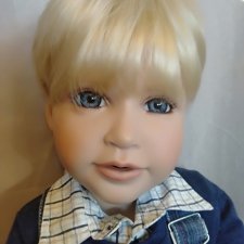 Блондинчик Benjamin (Бенджамин) от Susan Lippl