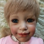 Реалистичный Леа от Сьюзан Липпл