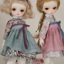 Soom Neo Angelregion будут продавать малышек 1.7 Mary и Jane