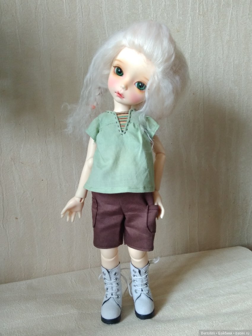 Выкройки потерянного аутфита Дороти от Soom Neo Angelregion (фото 4)