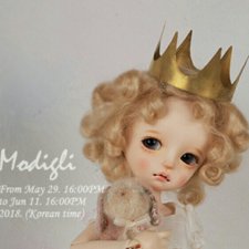 Soom Neo Angelregion с 29 мая по 11 июня будут продавать Modigli 2.6