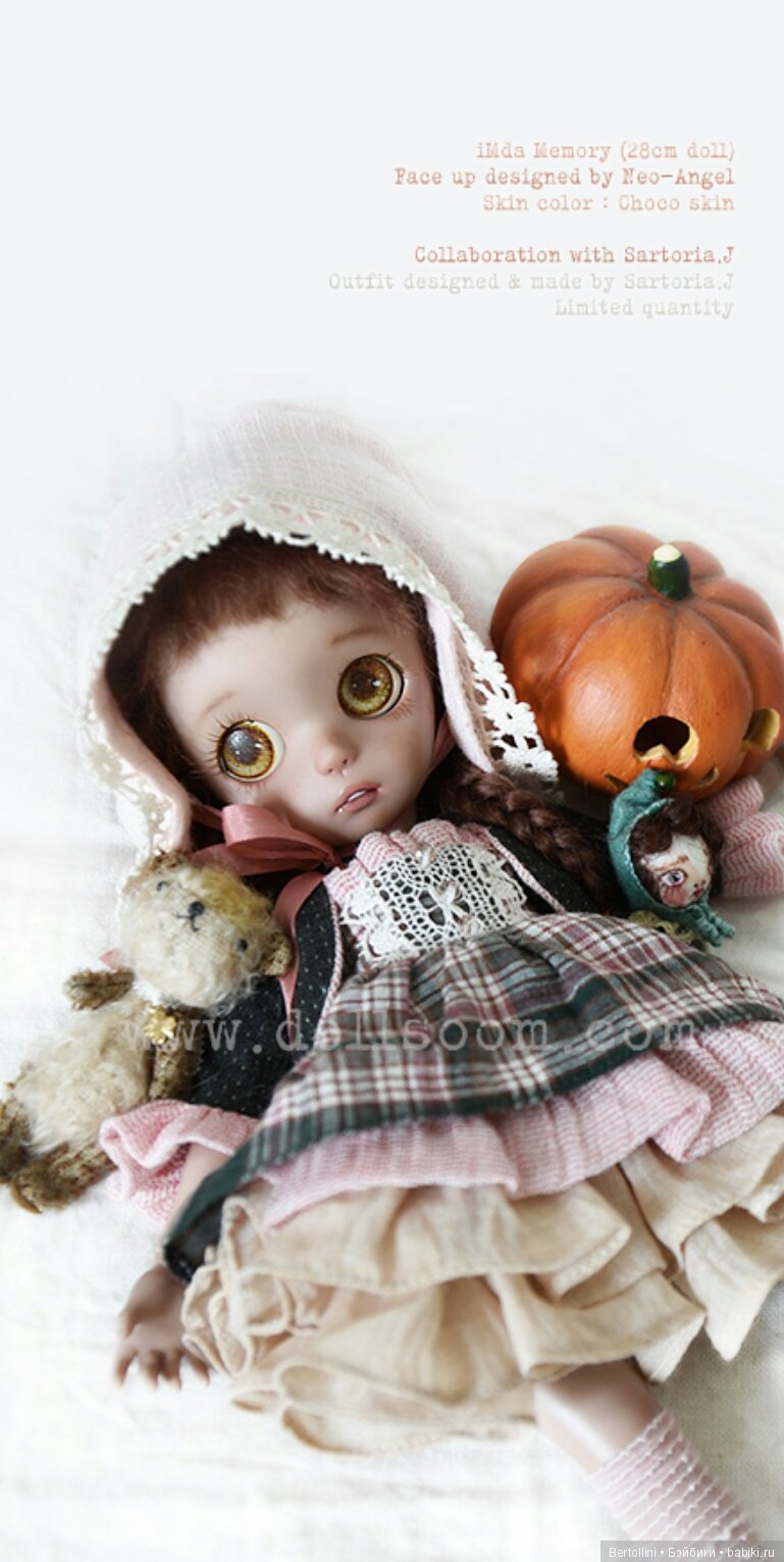 Soom Neo Angelregion с 25 октября по 7 ноября будут продавать Molly и Molly Choco (фото 3)